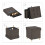 Pallet with storage space 6