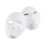 Maske weiß 20er Set 8