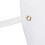 Maske weiß 20er Set 6