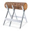 Sawhorse metal 1