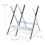 Sawhorse metal 4