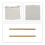 Bathroom shelf with bamboo laundry basket 7