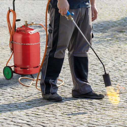 Transportwagen für Gasflaschen 1