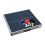 Folding table tennis table with accessories 7