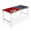 Folding table tennis table with accessories 1