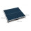 Folding table tennis table with accessories 5