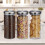 3 potes de armazenamento 1300 ml 3