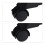 Mobiler Kleiderständer mit Ablage 7