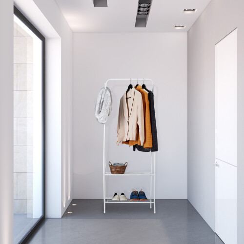 Kleidungseinstellung 1