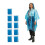 Einweg-Poncho 10er Set 1
