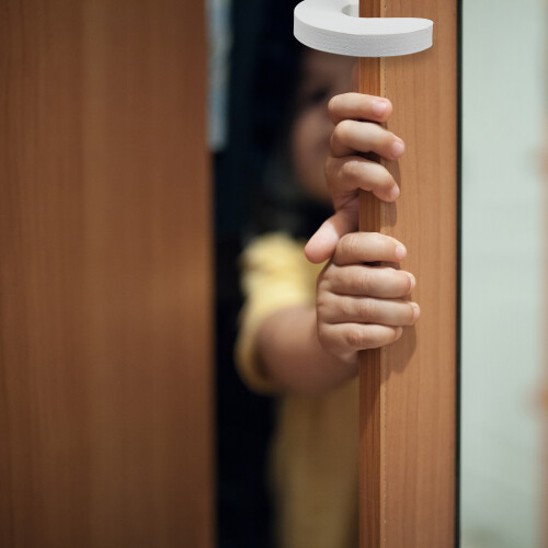 Türklemmschutz im 10er-Set 2
