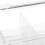 Transparente Teebox mit 6 Fächern 8