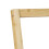 Stehender Handtuchhalter aus Bambus 6