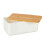 Taschentuchbox mit Bambusdeckel 7