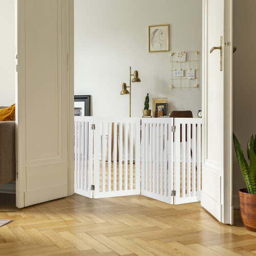 Portão infantil de madeira 70 cm 1