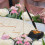 Rompecabezas de libro de visitas de boda de madera 5