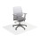 Transparente Bodenabdeckung für Bürostühle 3