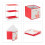 Kinderregal Schwan mit Schubladen 7
