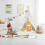 Tipi Zelt Kinder 3