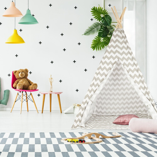 Tipi Zelt Kinder 1