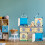 Kinderzimmer wie eine Ritterburg 2
