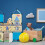 Kinderzimmer wie eine Ritterburg 5