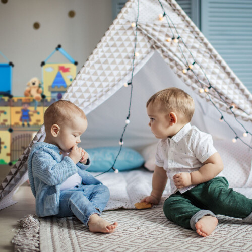 Kinderzimmer wie eine Ritterburg 2