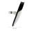 Exit mirror 60 cm black 5