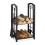 Holzständer mit Zubehör 1