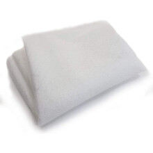Spudulica GeoTextile Membrane - 1.1 x 10 (11 m2) Large 100gsm Non-Woven Fleece Fabric - Soakaway French Drain, Trench Lining or Pathway Garden Membran