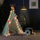 Kinderzimmerlampe aus Stoff 2