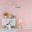 Kinderzimmerlampe aus Stoff 5