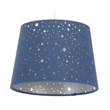 Kinderzimmerlampe aus Stoff