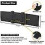 Car Interior Mirror Panoramic Replacement Wide Angle Rearview Mirror 2