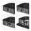 Quadratische Backformen 3er-Set 6