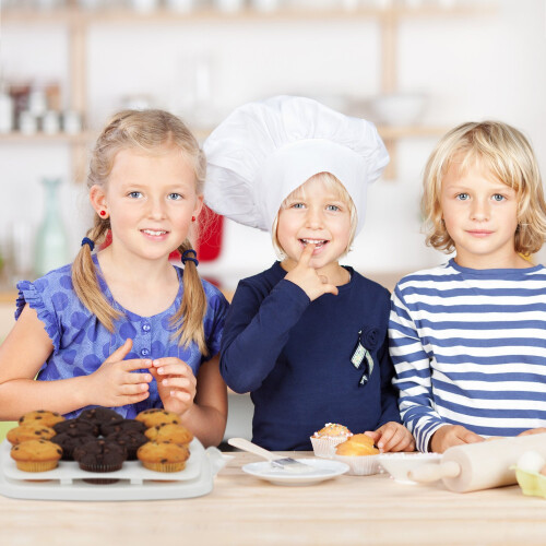 Quadratische Kuchenschachtel 2