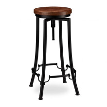 Barhocker Industrie hoch
