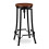 Barhocker Industrie hoch 1