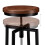 Barhocker Industrie hoch 6