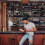 Barhocker Industrie hoch 2