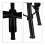 Barhocker Industrie hoch 9