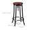 Barhocker Industrie hoch 4