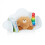 Wall shelf for children 1