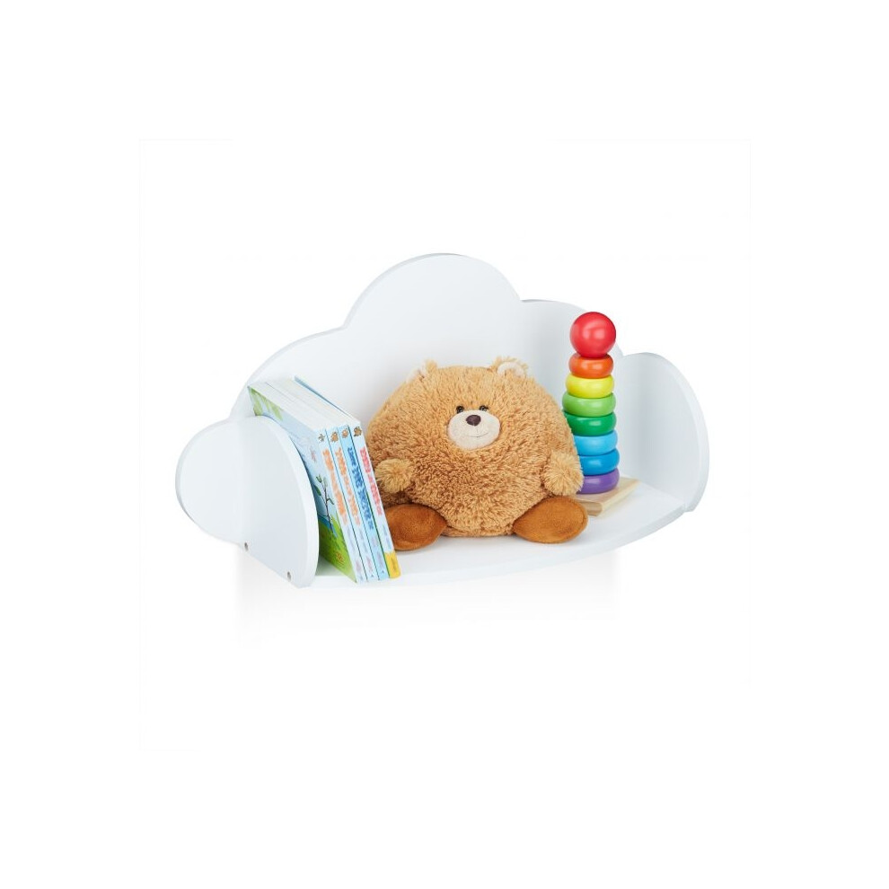 B2x Wall Shelf For Children