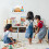 Wall shelf for children 3