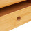 Serviertablett aus Bambus mit Box 7