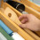 Schubladenteiler aus Bambus - 4er-Set 5
