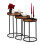 Beistelltisch 3er Set 1