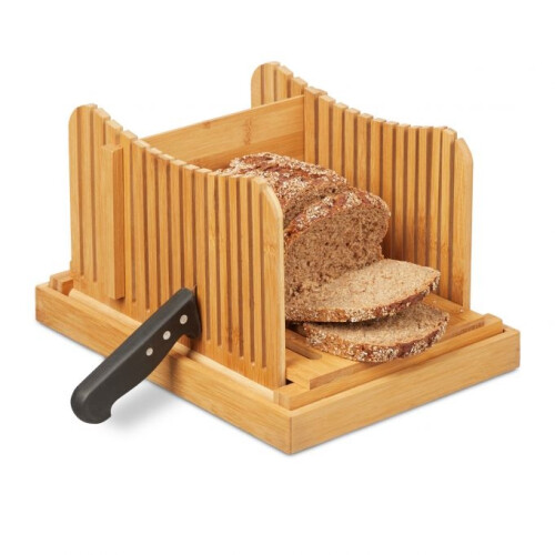 Bambus-Brotschneider