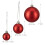 Boules de Noël en lot de 100 4